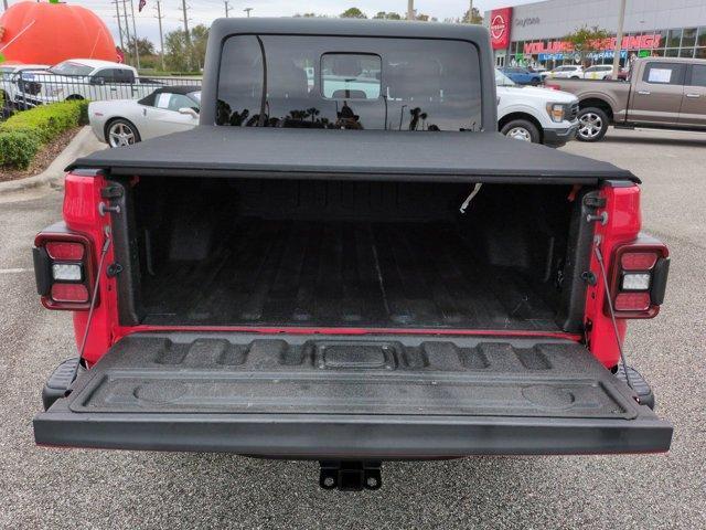 used 2020 Jeep Gladiator car, priced at $31,500