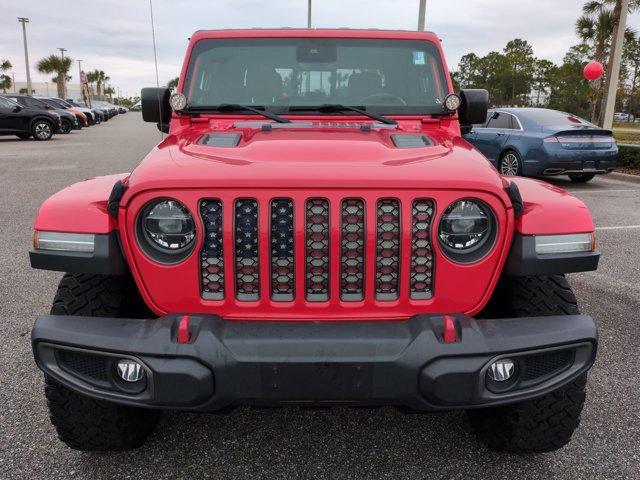 used 2020 Jeep Gladiator car, priced at $31,500