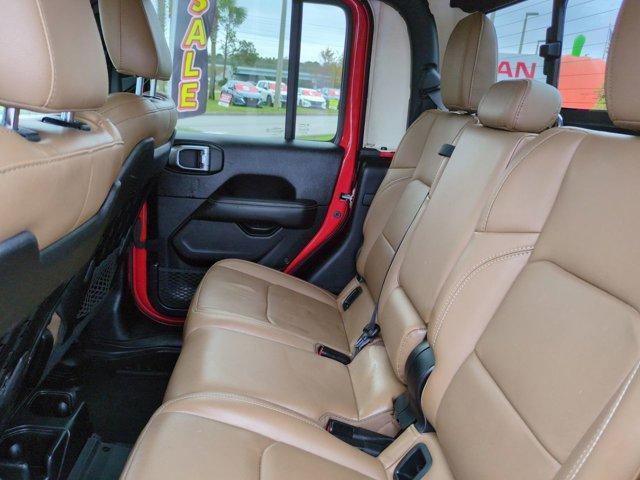 used 2020 Jeep Gladiator car, priced at $31,500