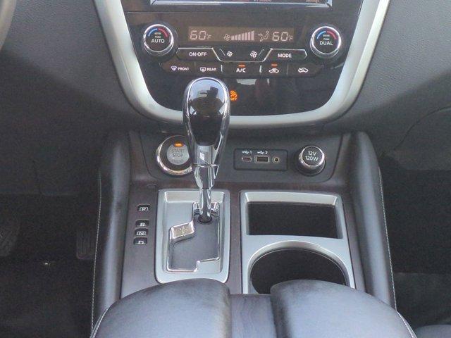 used 2020 Nissan Murano car, priced at $21,450