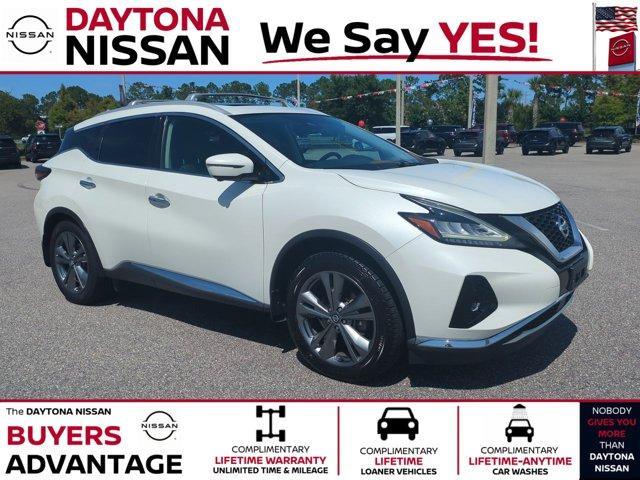 used 2020 Nissan Murano car, priced at $21,450