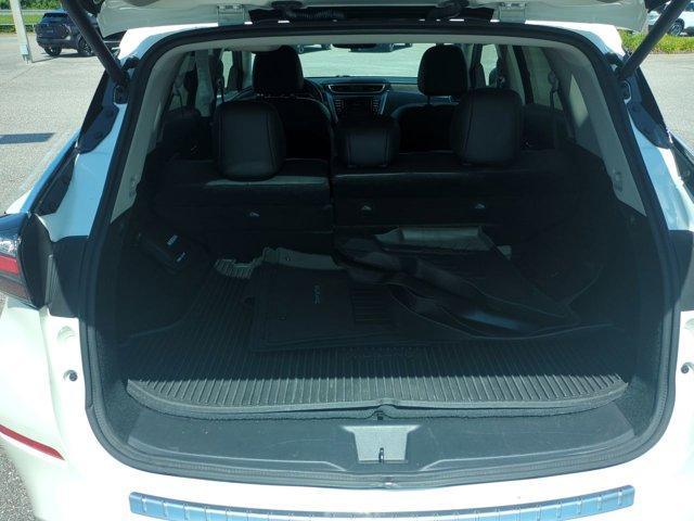 used 2020 Nissan Murano car, priced at $21,450