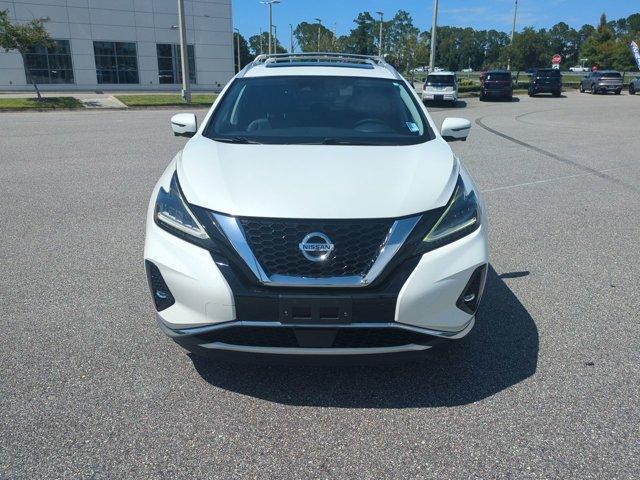 used 2020 Nissan Murano car, priced at $21,450