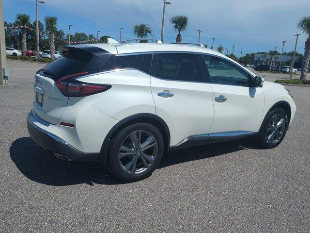 used 2020 Nissan Murano car, priced at $21,450