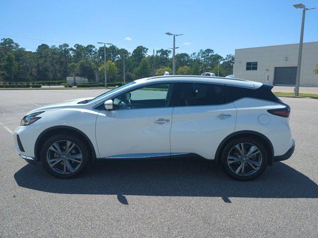 used 2020 Nissan Murano car, priced at $21,450