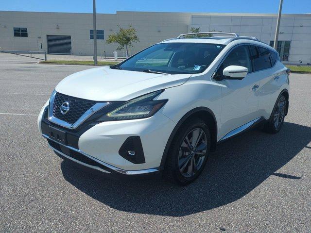 used 2020 Nissan Murano car, priced at $21,450
