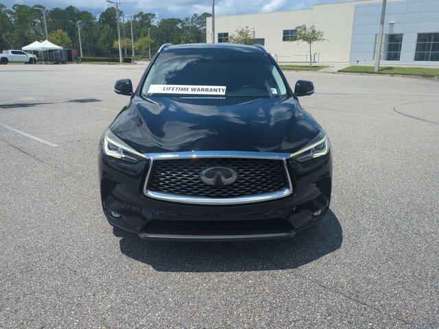 used 2019 INFINITI QX50 car, priced at $20,550