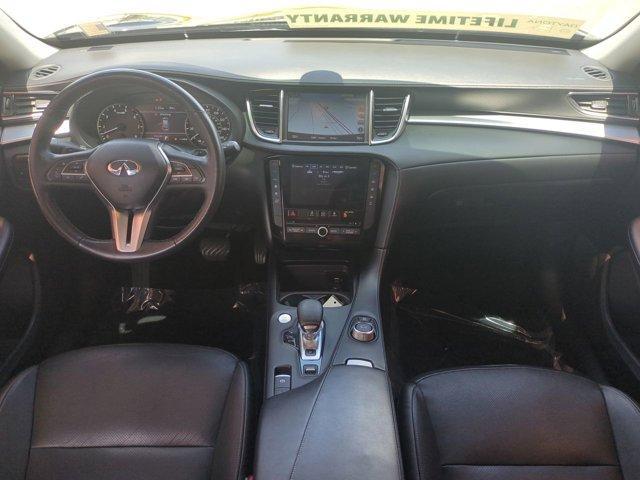 used 2019 INFINITI QX50 car, priced at $20,550