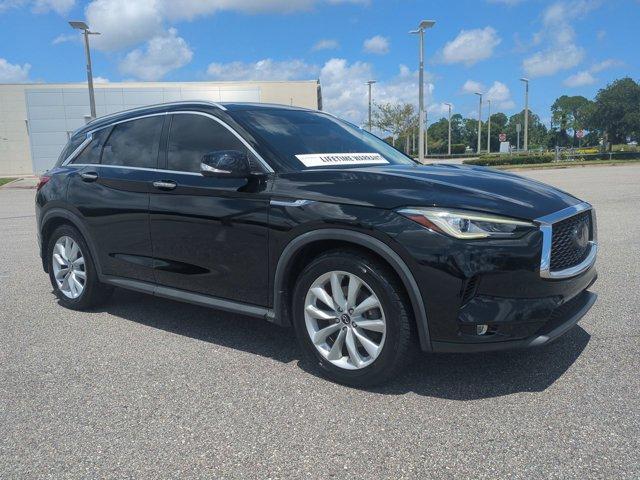 used 2019 INFINITI QX50 car, priced at $20,550