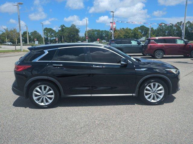 used 2019 INFINITI QX50 car, priced at $20,550