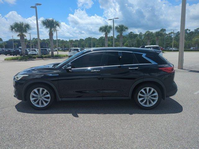 used 2019 INFINITI QX50 car, priced at $20,550