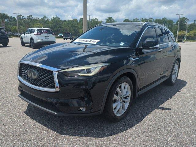 used 2019 INFINITI QX50 car, priced at $20,550