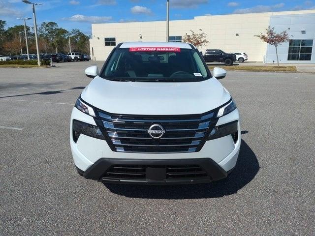 new 2025 Nissan Rogue car, priced at $33,860