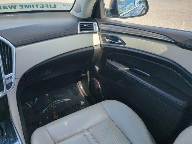 used 2015 Cadillac SRX car, priced at $12,500