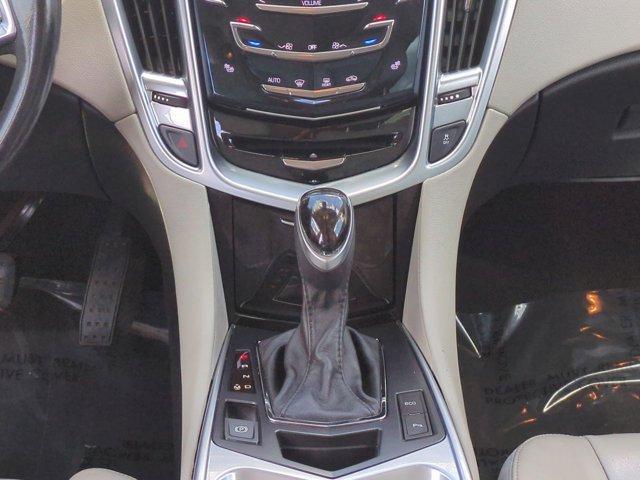used 2015 Cadillac SRX car, priced at $12,500