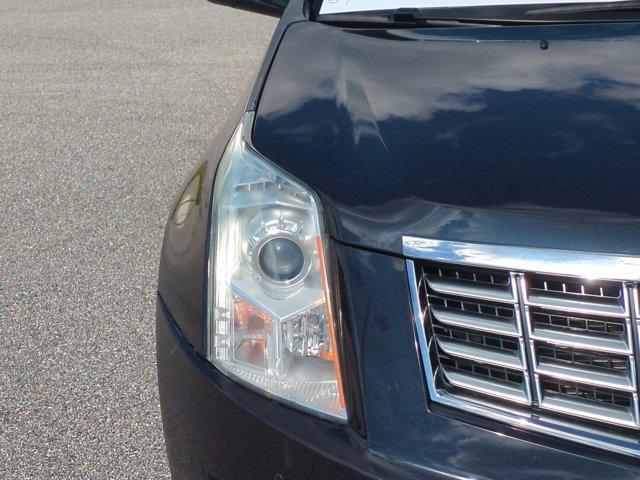 used 2015 Cadillac SRX car, priced at $12,500