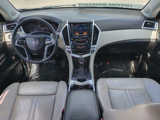 used 2015 Cadillac SRX car, priced at $12,500