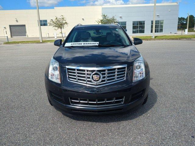 used 2015 Cadillac SRX car, priced at $12,500