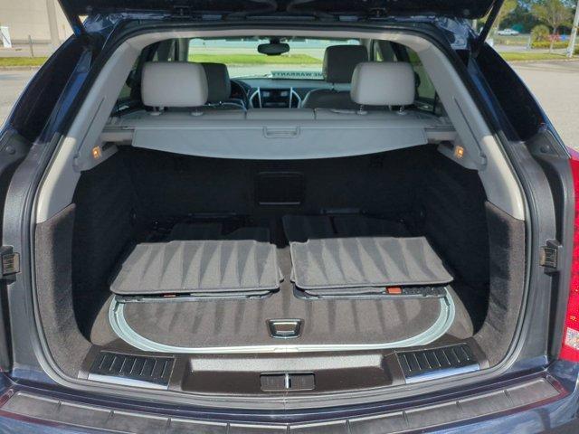 used 2015 Cadillac SRX car, priced at $12,500