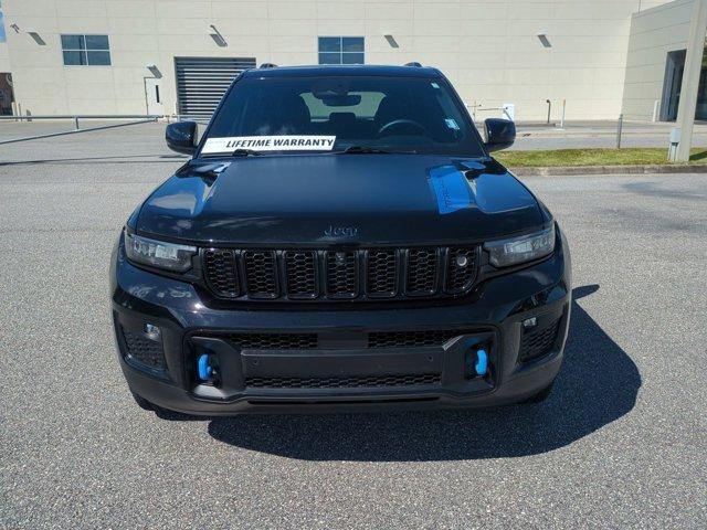 used 2023 Jeep Grand Cherokee 4xe car, priced at $32,225