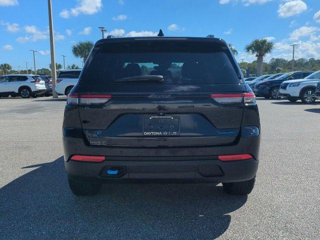 used 2023 Jeep Grand Cherokee 4xe car, priced at $32,225