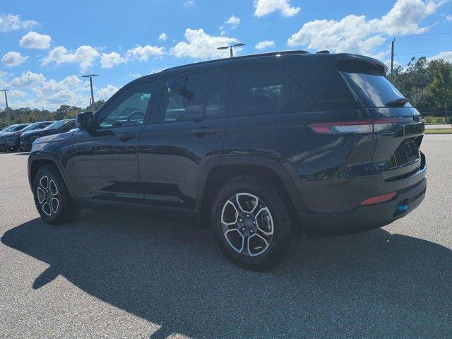 used 2023 Jeep Grand Cherokee 4xe car, priced at $32,225