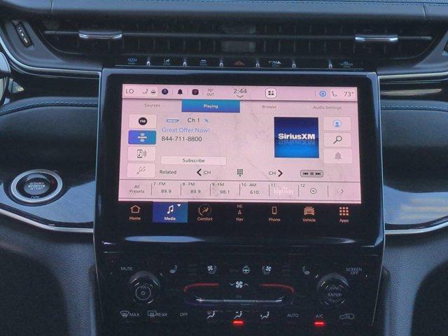 used 2023 Jeep Grand Cherokee 4xe car, priced at $32,225