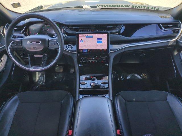 used 2023 Jeep Grand Cherokee 4xe car, priced at $32,225