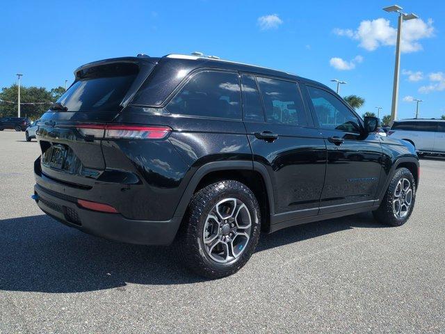 used 2023 Jeep Grand Cherokee 4xe car, priced at $32,225