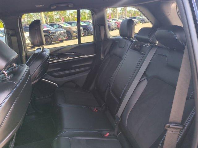 used 2023 Jeep Grand Cherokee 4xe car, priced at $32,225