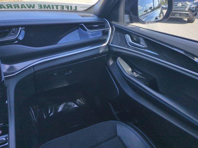 used 2023 Jeep Grand Cherokee 4xe car, priced at $32,225