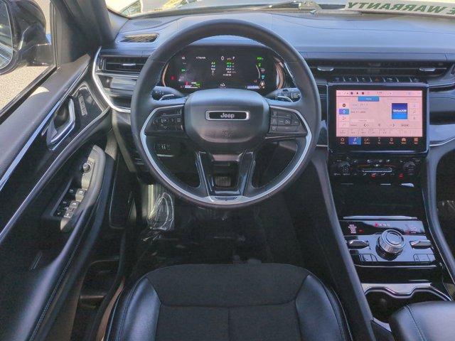 used 2023 Jeep Grand Cherokee 4xe car, priced at $32,225
