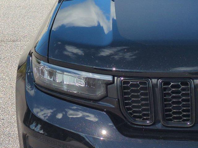 used 2023 Jeep Grand Cherokee 4xe car, priced at $32,225