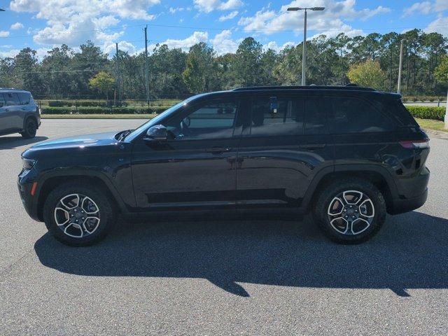 used 2023 Jeep Grand Cherokee 4xe car, priced at $32,225