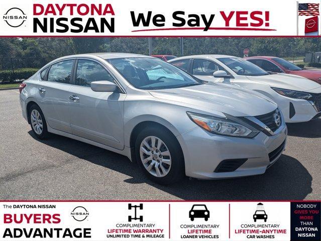 used 2017 Nissan Altima car, priced at $11,750