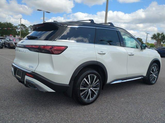 new 2025 INFINITI QX60 car, priced at $65,783
