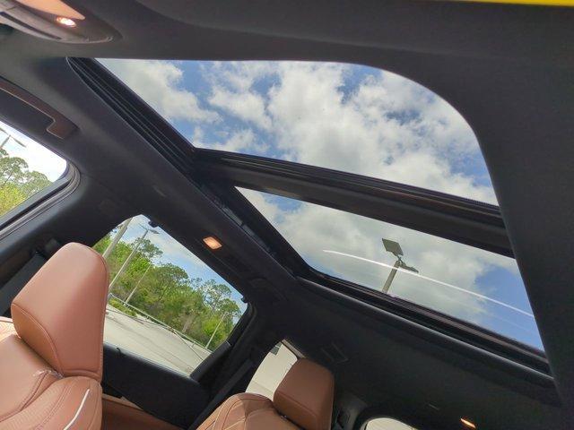 new 2025 INFINITI QX60 car, priced at $65,783
