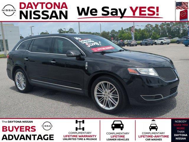 used 2016 Lincoln MKT car, priced at $14,662