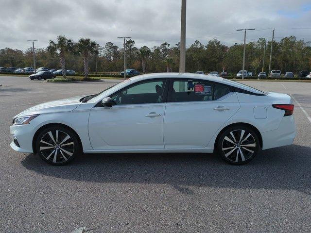 used 2021 Nissan Altima car, priced at $23,000