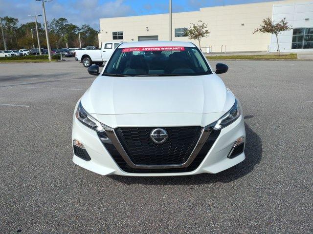 used 2021 Nissan Altima car, priced at $23,000