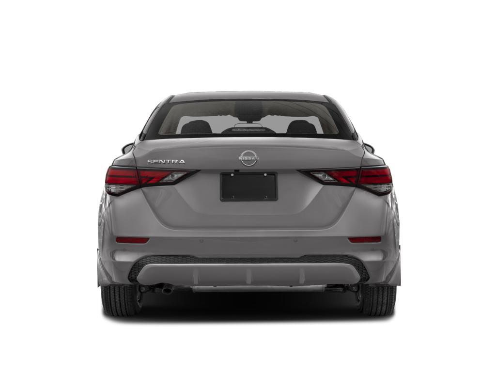 new 2025 Nissan Sentra car