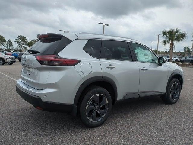 new 2025 Nissan Rogue car, priced at $35,275