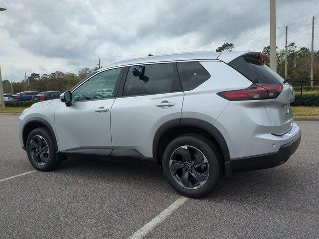 new 2025 Nissan Rogue car, priced at $35,275