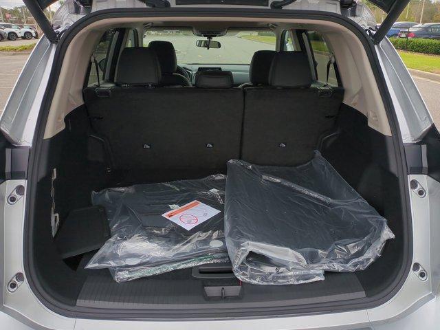 new 2025 Nissan Rogue car, priced at $32,557