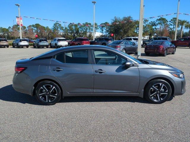 new 2025 Nissan Sentra car, priced at $22,594