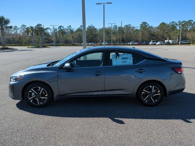 new 2025 Nissan Sentra car, priced at $22,594