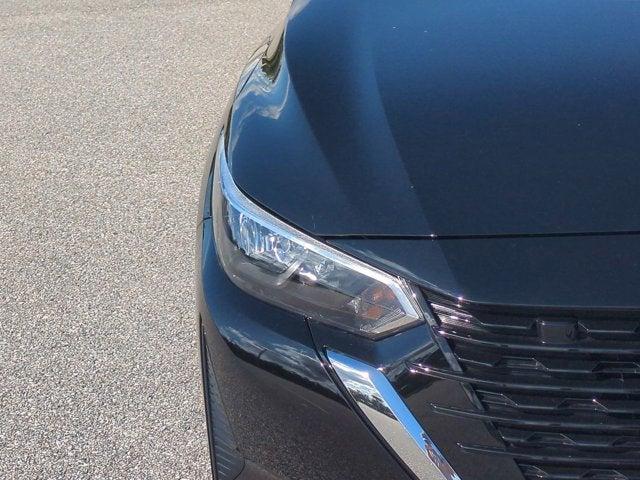 new 2025 Nissan Sentra car, priced at $21,916