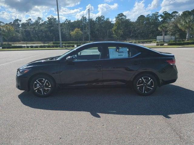 new 2025 Nissan Sentra car, priced at $21,916