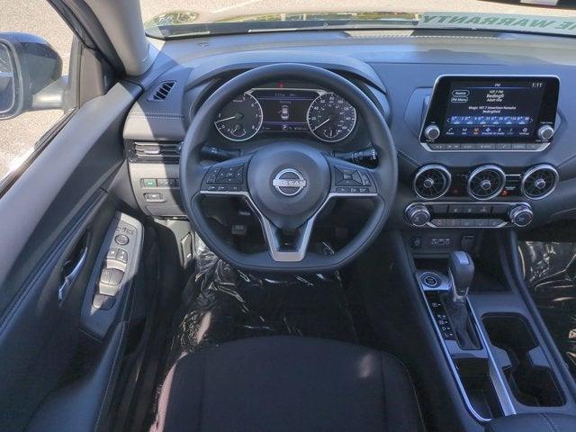 new 2025 Nissan Sentra car, priced at $21,916