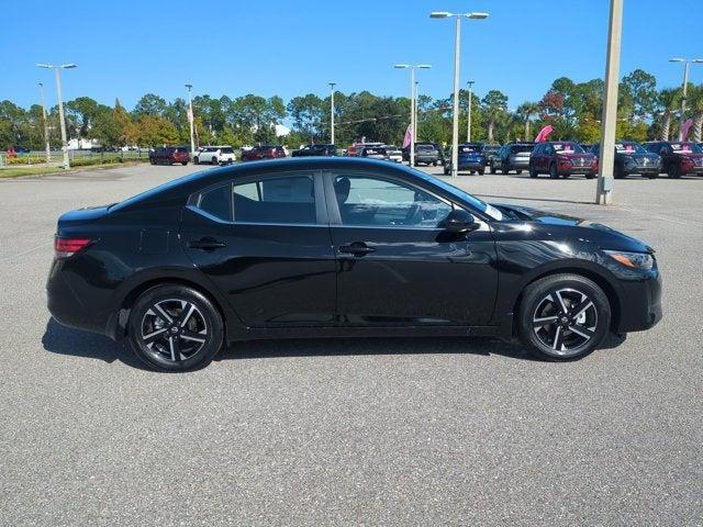 new 2025 Nissan Sentra car, priced at $21,916